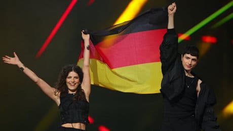 Unser deutsches ESC-Lied - BILD erklärt den „Baller“-Song