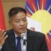 Tibets Exil-Premierminister Penpa Tsering: „Jeder weiß, dass China den künftigen Dalai Lama als politisches Werkzeug benutzen will“