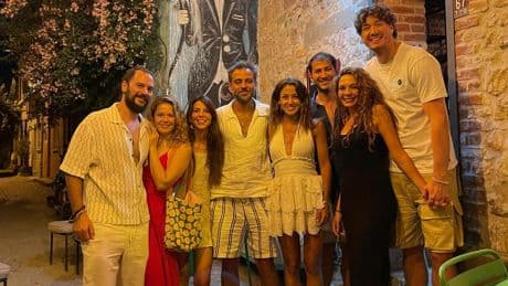 Ayvalık'ın yeni sanat merkezi: Gişesi Kapalı