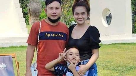 Body of Thai hostage has been retrieved in Gaza, Israel defence minister says