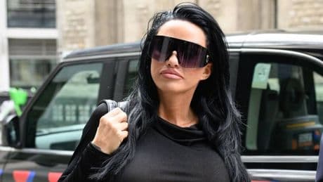 Katie Price bankruptcy updates LIVE: Ex-glamour model back in court after 'discrimination' fury