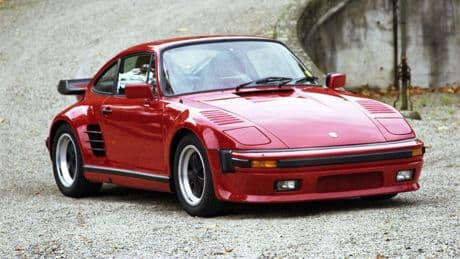 Waarom we denken dat de Porsche 911 ‘Flachbau’ terugkomt
