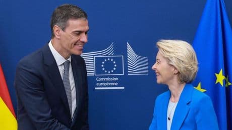 Pedro Sánchez se desangra en la UE: credibilidad en cuestión y baraka en picado