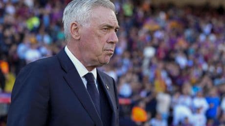 Brasil anuncia el fichaje de Ancelotti, que dejará el Real Madrid tras el final de La Liga