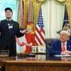 Trump to withdraw nomination of Musk associate to lead NASA, AP source says