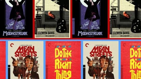 NYC in the summer is at hot as these savings—Criterion Collection is 50% off and we love these NYC movies