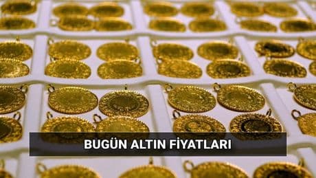Altın fiyatları bugün: 20 Mayıs gram altın, çeyrek altın, yarım altın ve tam altın kaç lira? Canlı altın kuru