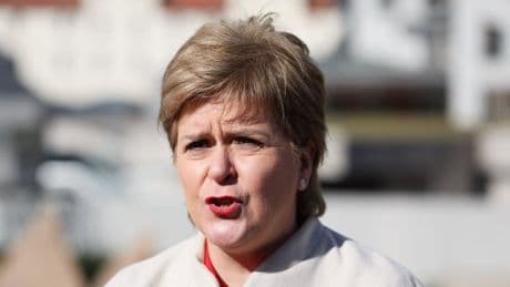 Nicola Sturgeon says rapist Isla Bryson is a ‘biological male’