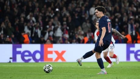 Zweites Endspiel der Geschichte  - Finale dahoam trotz kläglichem PSG-Elfer