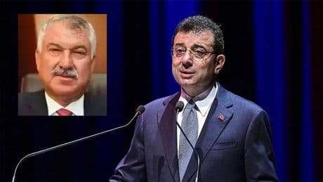 İmamoğlu'ndan Adana mitingine destek mesajı: Zeydan Başkan'ı lekeleyemezsiniz