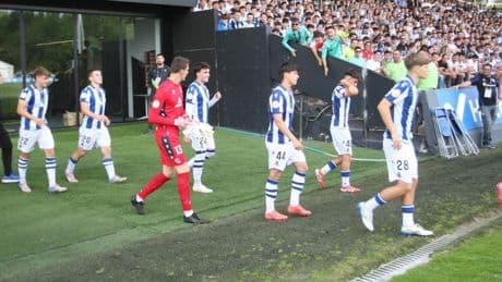 El 1x1 del Sanse contra el Mérida