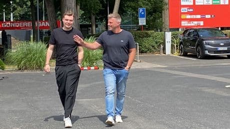 Kwasniok schon in Köln! - Hier legt der neue FC-Trainer los