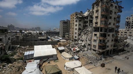 &#8216;Israël wil binnen twee maanden 75 procent van Gaza bezetten&#8217;