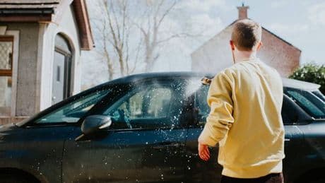 Drivers told 'not to wash their cars' at one specific time this weekend