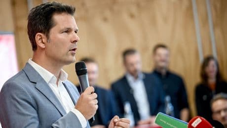 SPD in Berlin: „Richtig Bock“ auf den Kampf um Platz eins