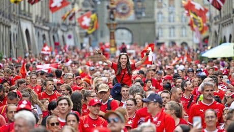 Fußball-EM der Frauen: Ein neuer Anstoß für die konservative Schweiz
