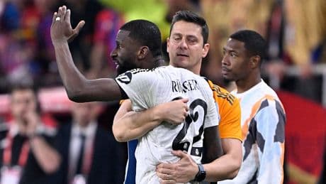 Saison-Aus nach Wut-Eklat? - Rüdiger droht jetzt XXL-Sperre