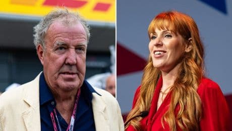 Jeremy Clarkson faces a backlash over ‘hypocrisy’ after Angela Rayner tweet