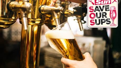 Pubs and restaurants are ‘under threat’ after Labour’s tax hikes — with a third now running at a loss