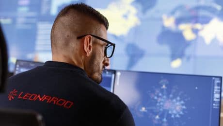 Leonardo rafforza le sue soluzioni di cyber sicurezza