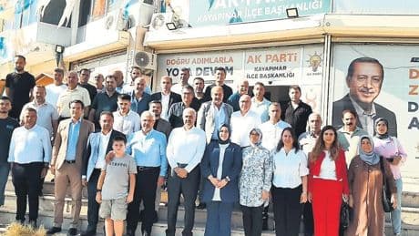 AK Parti ‘Terörsüz Türkiye’ hedefi için sahada