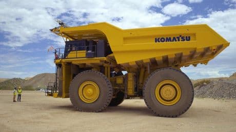 Applied Intuition And Komatsu Bring Advanced Autonomy To Mining Ops