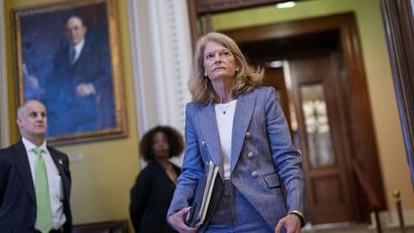 Sen. Lisa Murkowski's 'agonizing' decision to support Trump's agenda bill paid off for Alaska