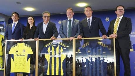 Fenerbahçe'den 120 milyon euro'luk imza!