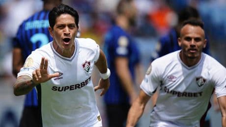 El Fluminense da la campanada y se carga al Inter para meterse en cuartos