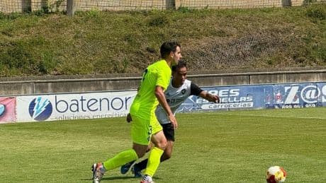 Amorebieta y Gernika se juegan el pase a la fase nacional de la Copa Federación