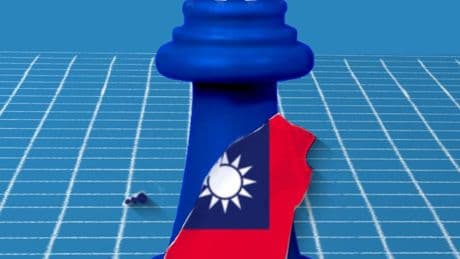 Only a persistent, resourced U.S. and allied effort can avert Taiwan's conflict with China