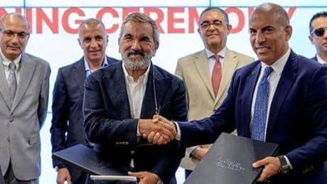 Türk ve Mısırlı şirketler arasında 100 milyon dolarlık anlaşma