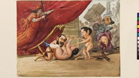 'Juego de polvos', o cuando el sexo cambia el rumbo de la historia