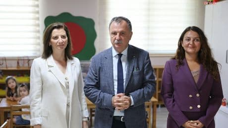 Yunusemre Belediye Başkanı Balaban: "30 Eylül’e kadar dört yeni kreşimizi açacağız"