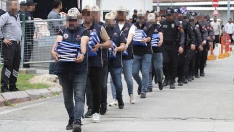 1 yıl süren takibin ardından düğmeye basıldı! Operasyona şehit emniyet müdürünün ismi verildi