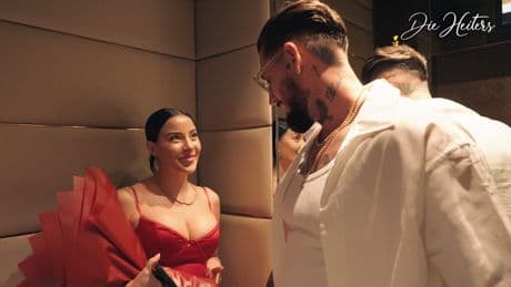 Das wusste kein Reality-TV-Fan! - Das rosige Dschungelcamp-Geheimnis von Mike und Leyla