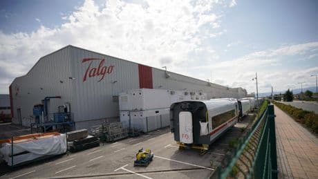 El Consejo de Ministros autoriza la entrada de SEPI en Talgo
