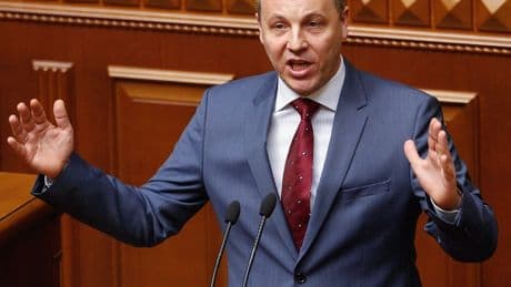 Krieg in der Ukraine: Verdächtiger nach Todesschüssen auf ukrainischen Ex-Parlamentschef gefasst