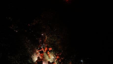 California Wildfire Season Starting Earlier Because of Climate Change, Study Finds