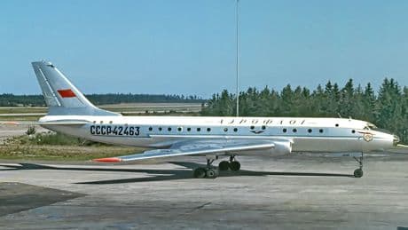 En 1962, quand l’Armée rouge abattait un vol d’Aeroflot par erreur