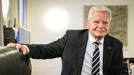 „Unverantwortliches Handeln“ – Gauck kritisiert israelische Kriegsführung im Gaza-Streifen