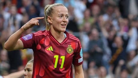 Lea Schüller: Ihre Karriere-Pläne führen weg vom Fußball | Frauen-EM