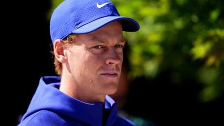Wimbledon 2025 LIVE: Jannik Sinner vs Ben Shelton latest score and match updates