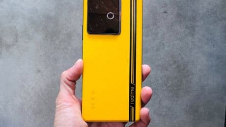 Realme GT 7T: bienvenidos a la era de los móviles con 7.000 mAh de batería