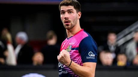 Tischtennis Champions League: Boll verliert letztes Champions-League-Finale