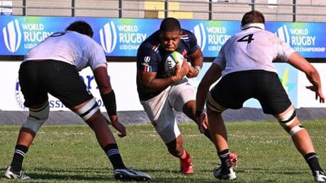 France - Nouvelle-Zélande U20 : «Je retiens les occasions manquées», regrette le sélectionneur des Bleuets