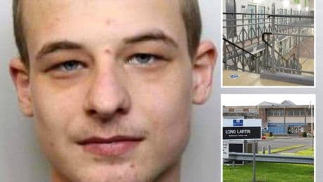 Inmate who stabbed prison guard revealed as serial knifeman Muslim convert who once said it ‘felt good to hurt someone’