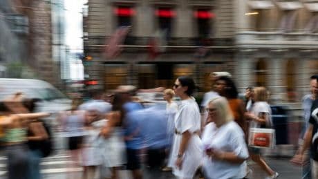 Inflation: Verbraucherpreise in den USA ziehen im Juni wieder stärker an