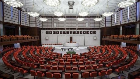 Muhalefet partileri, Gazze için TBMM'yi olağanüstü toplantıya çağırdı