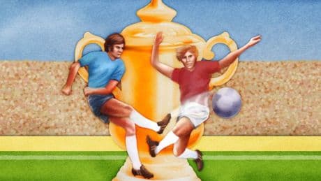 The 80s Sinclair Spectrum version of Football Manager is being remade on Steam